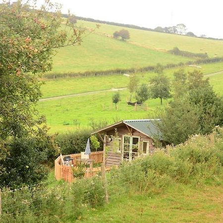 East Allington Woolcombe Cabin מראה חיצוני תמונה