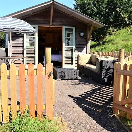 East Allington Woolcombe Cabin מראה חיצוני תמונה