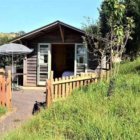 East Allington Woolcombe Cabin מראה חיצוני תמונה