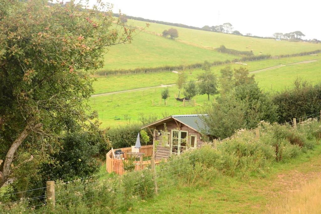 East Allington Woolcombe Cabin מראה חיצוני תמונה