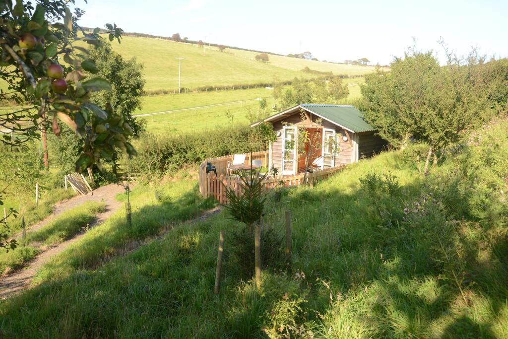East Allington Woolcombe Cabin מראה חיצוני תמונה