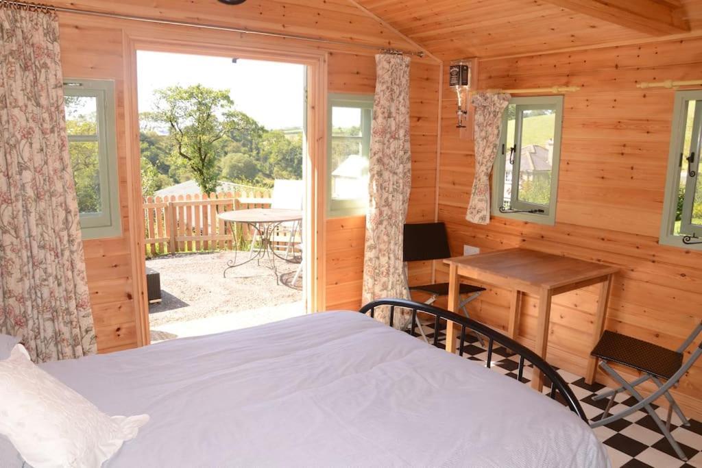 East Allington Woolcombe Cabin מראה חיצוני תמונה