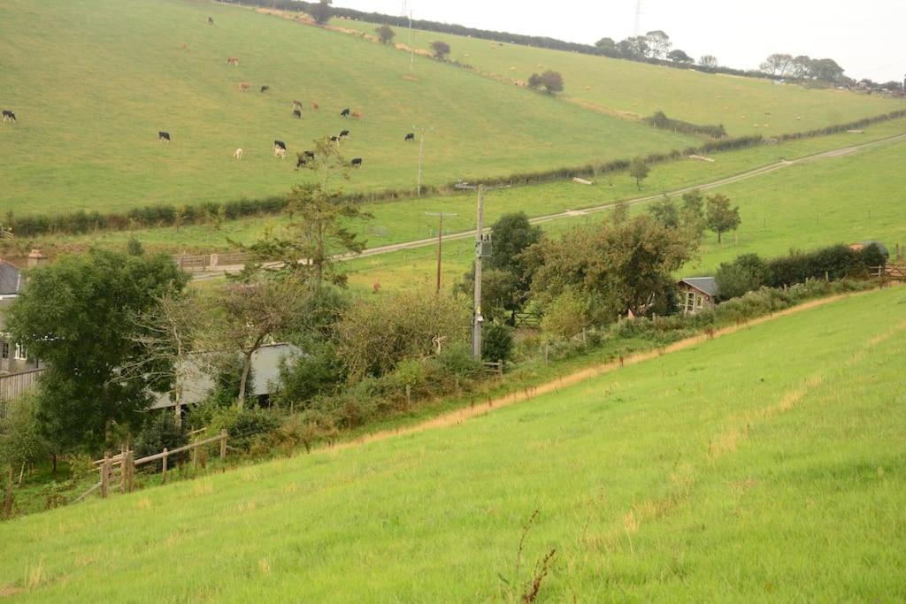 East Allington Woolcombe Cabin מראה חיצוני תמונה